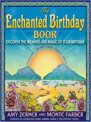 cover image of The Enchanted Birthday Book